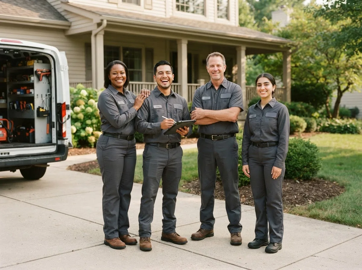 Licensed pest control technician near Federalsburg, MD